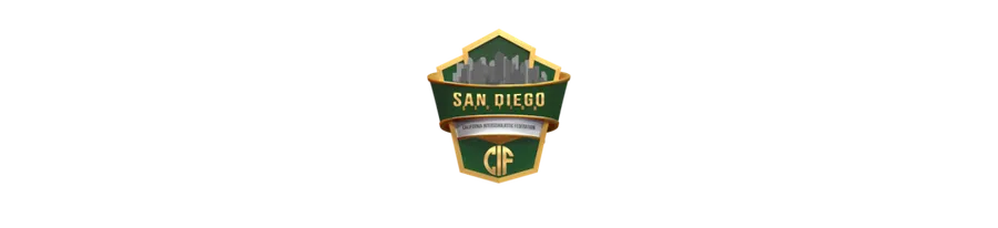 CIF San Diego Section logo